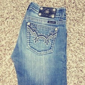 Miss Me Straight Leg Jeans